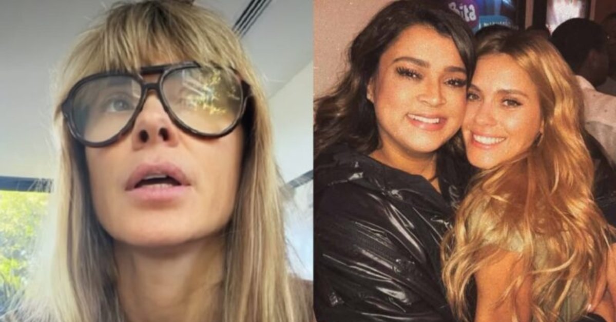 Carolina Dieckmmann explica recusa em pedidos dos fas para falar