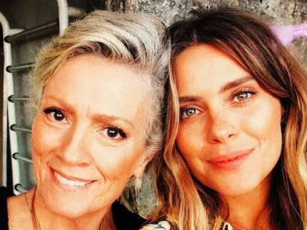Carolina Dieckmmann revela inspiracao na mae em filme sobre alcoolismo