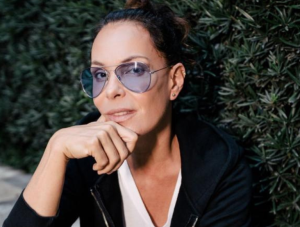 Carolina Ferraz relembra quimica com Moscovis em novela e diz