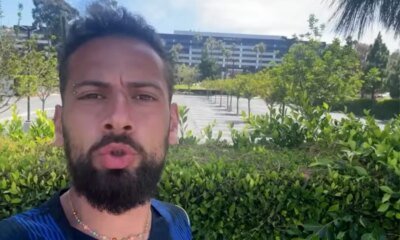 Cartolouco detona Fantastico apos ser denunciado por agressao e dispara