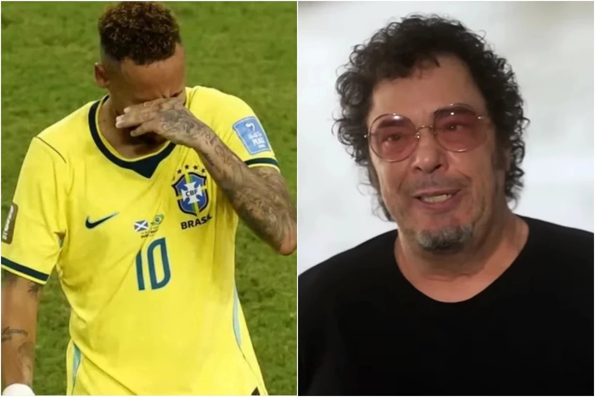 Casagrande detona comportamento de Neymar e dispara sobre o jogador