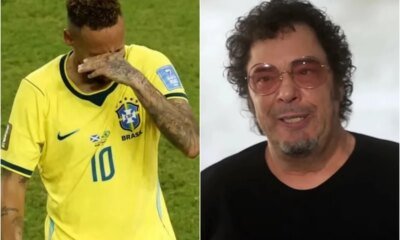 Casagrande exalta Haaland e detona Neymar apos eliminacao do Brasil