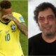 Casagrande exalta Haaland e detona Neymar apos eliminacao do Brasil