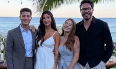 Casamento de Arthur Aguiar tem imprevisto com Viih Tube e