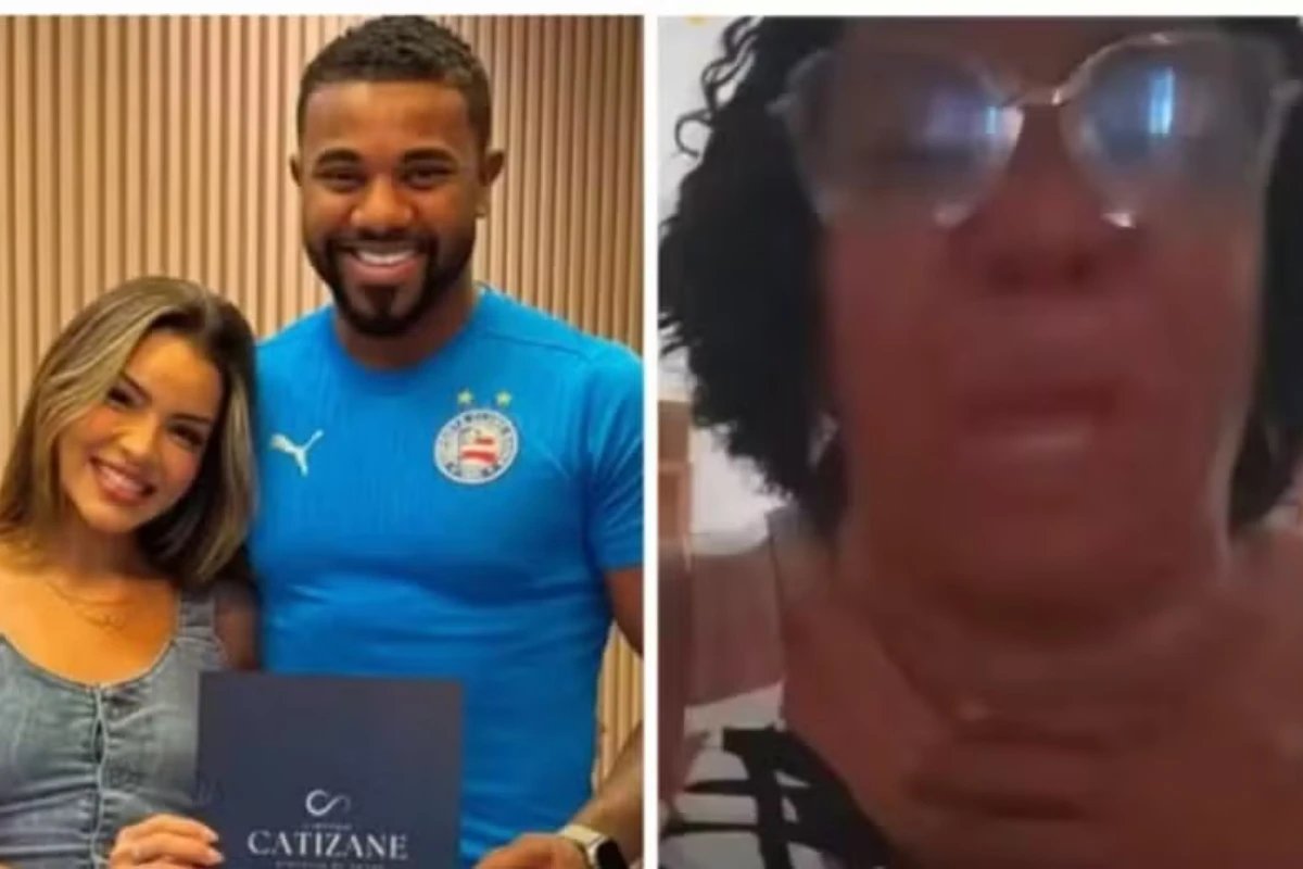 Casamento de Davi Brito termina em polemica apos atitude com