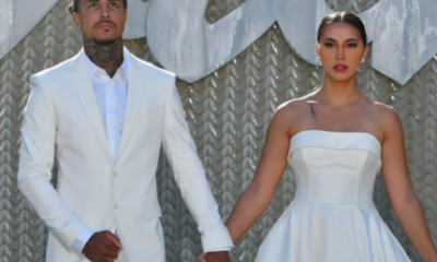 Casamento de MC Livinho com influenciadora chega ao fim apos