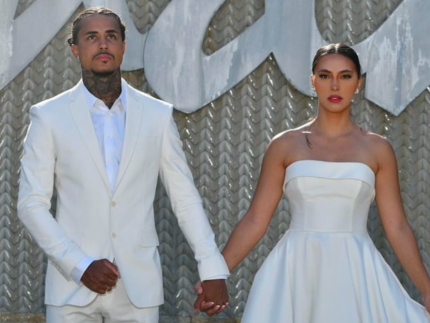 Casamento de MC Livinho com influenciadora chega ao fim apos