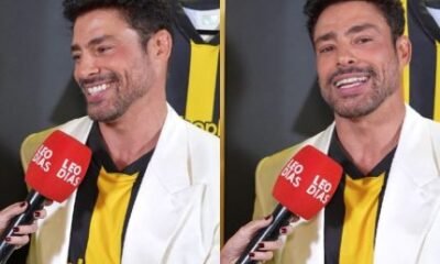 Caua Reymond desconversa sobre trabalho internacional com Kim Kardashian