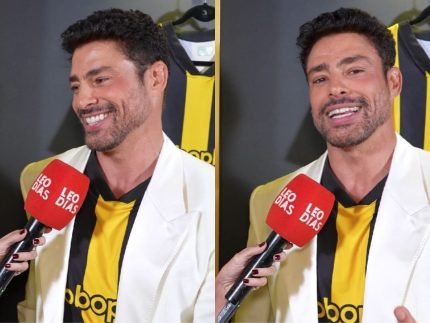 Caua Reymond desconversa sobre trabalho internacional com Kim Kardashian