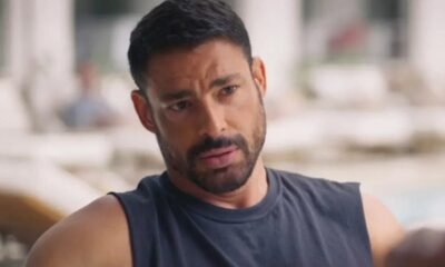 Caua Reymond relembra episodio de depressao apos sucesso de Avenida