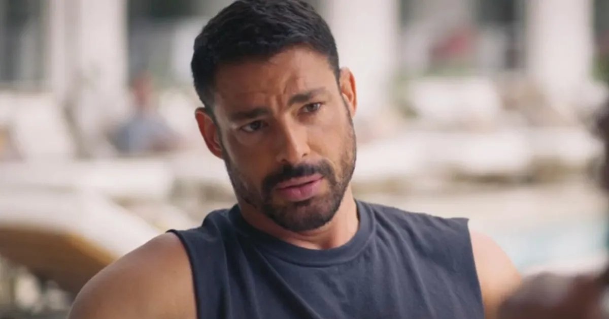 Caua Reymond relembra episodio de depressao apos sucesso de Avenida