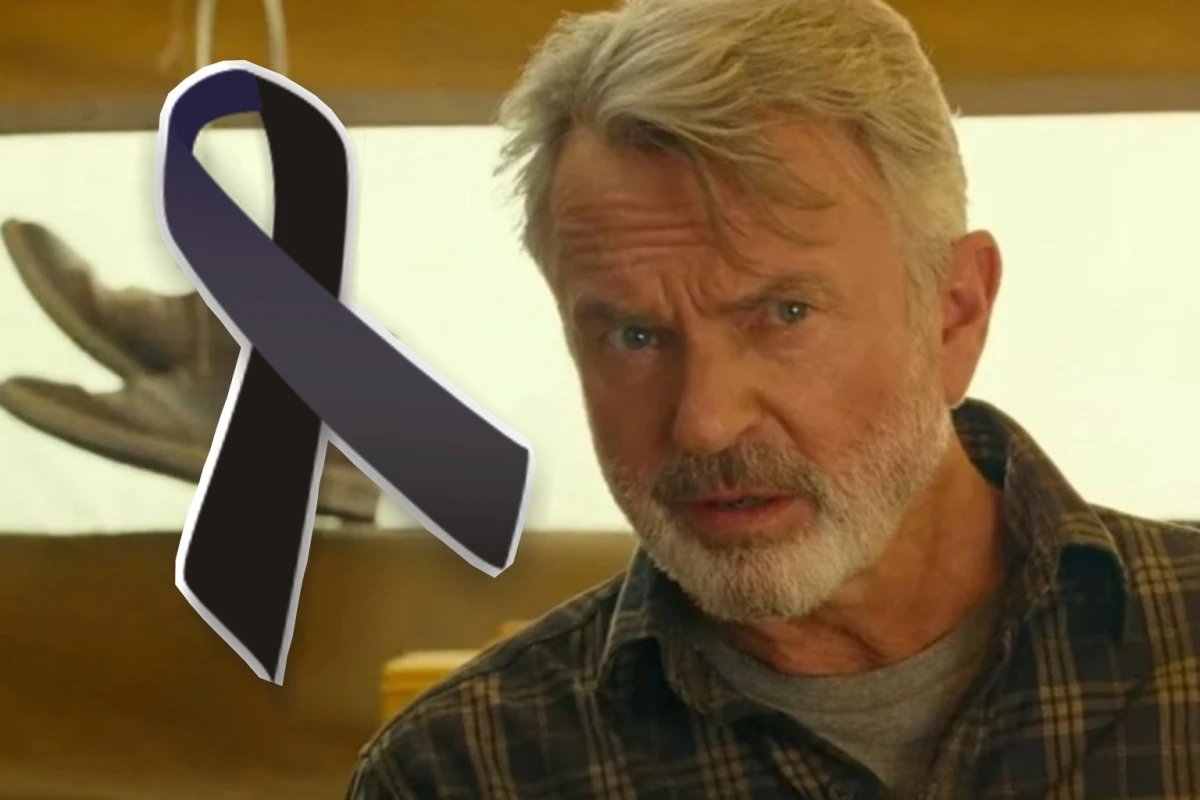 Causa da morte de Sam Neill e revelada por agente