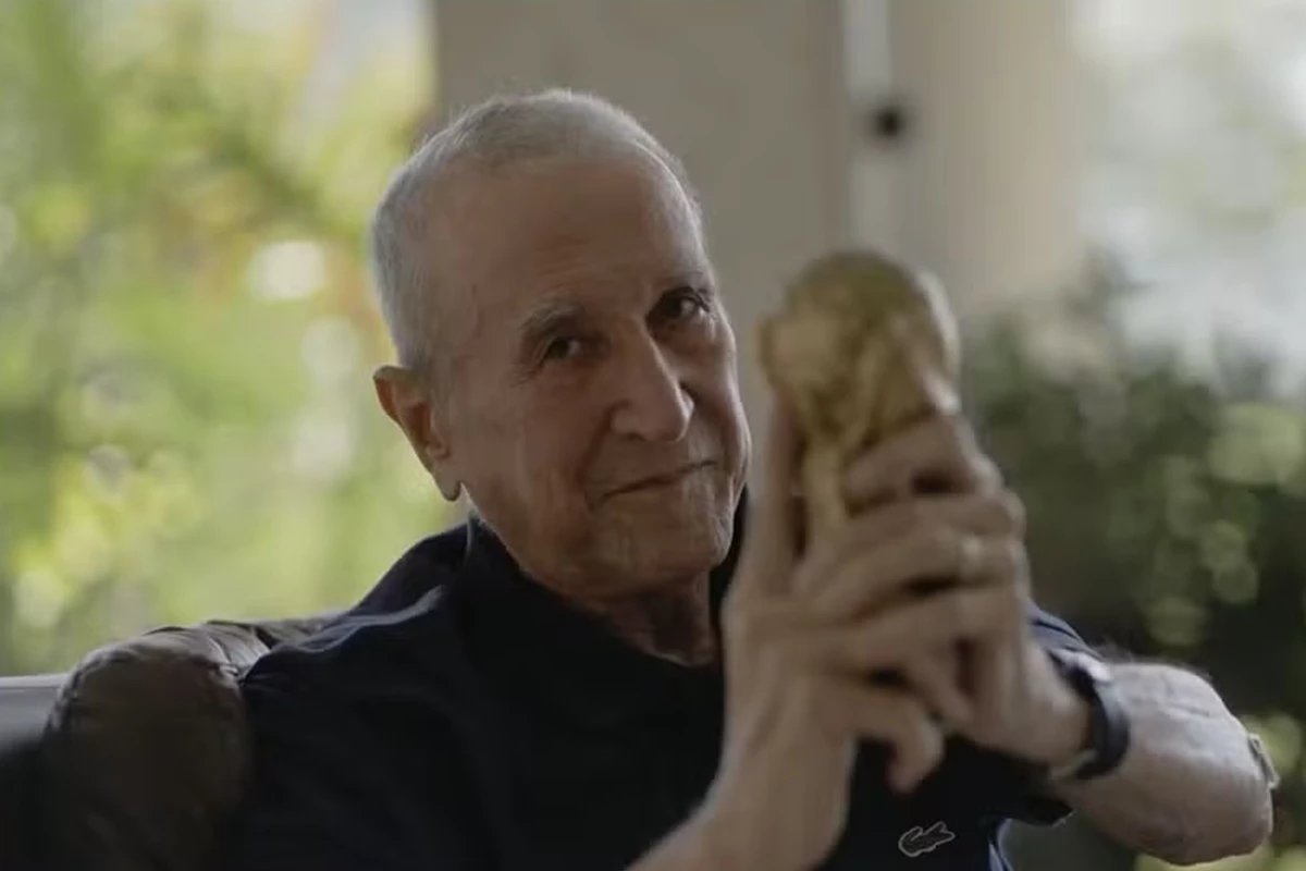 Chega noticia atualizada sobre Carlos Alberto Parreira e devido as