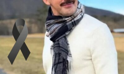 Chega noticia da morte de ator de 44 anos e