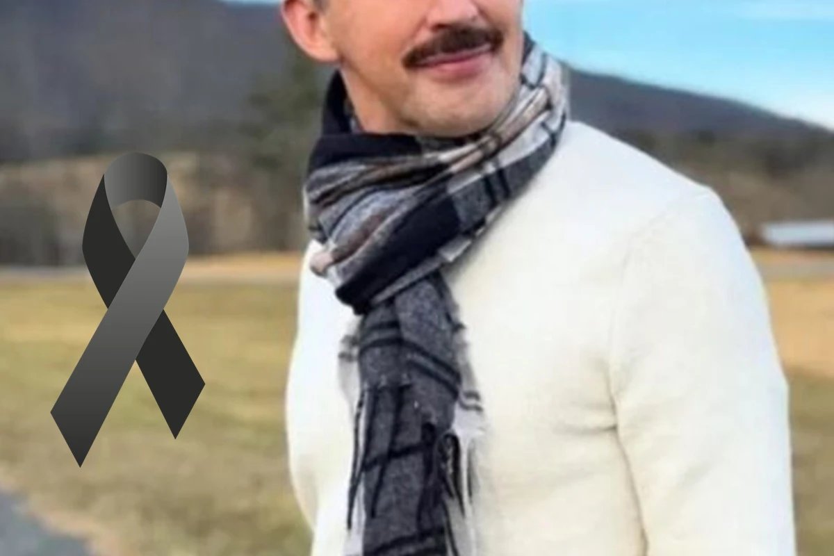 Chega noticia da morte de ator de 44 anos e