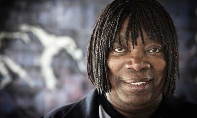 Chega noticia de Milton Nascimento o cantor de 83 anos
