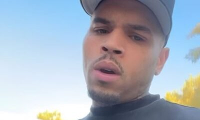 Chris Brown admite agressao covarde em boate e enfrenta a
