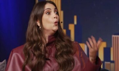 Chris Flores expoe bastidores de emissora e revela caso de