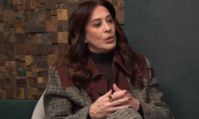 Claudia Raia relembra boatos sobre ser portadora de HIV As