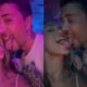 Clima esquenta entre Carlinhos Maia e loira e reacao de