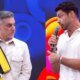 Climao no Domingao – ao vivo Caua expoe assunto polemico