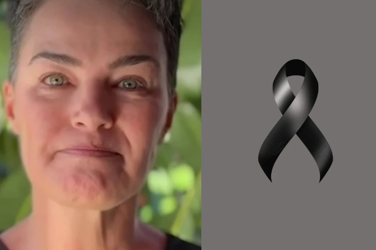 Confirmacao de triste morte faz Ana Paula Arosio expor sua