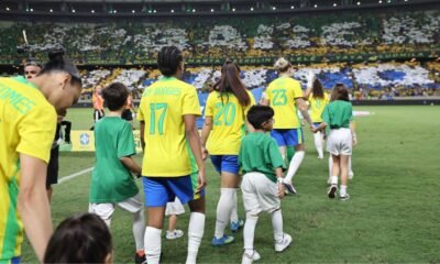 Copa do Mundo Feminina muda ferias escolares de 2027 veja