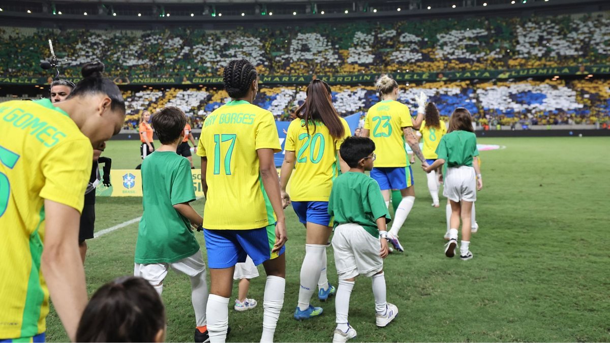 Copa do Mundo Feminina muda ferias escolares de 2027 veja