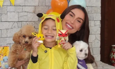 Cris filho de Bianca Andrade viraliza com expressao ‘gag.webp