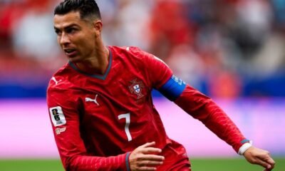 Cristiano Ronaldo anuncia novo projeto de carreira apos a Copa