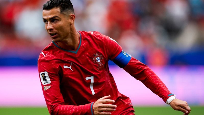 Cristiano Ronaldo anuncia novo projeto de carreira apos a Copa