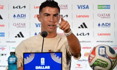 Cristiano Ronaldo fala sobre aposentadoria e manda recado Vou parar.webp