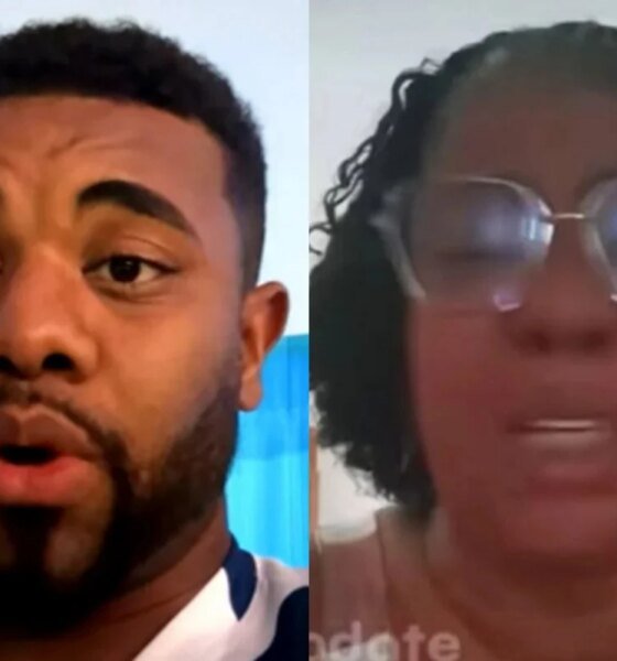 Davi Brito quebra o silencio sobre casamento choro da mae