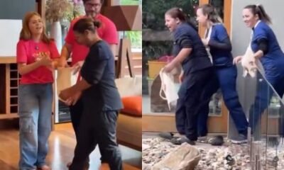 De moto a entrar mais tarde os premios do reality