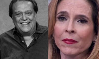 Deborah Evelyn assume espolio de Dennis Carvalho e filho do