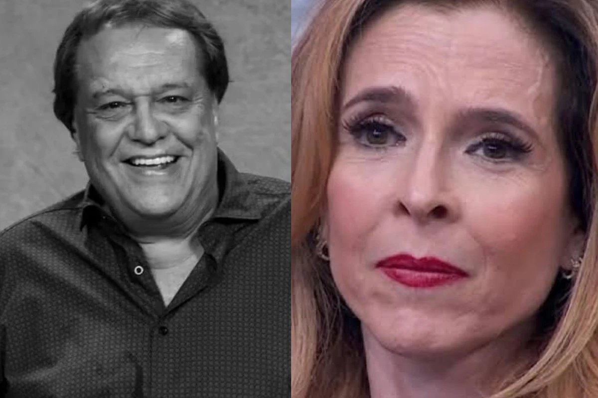 Deborah Evelyn assume espolio de Dennis Carvalho e filho do