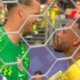 Derrota do Brasil Leitura labial de Neymar vaza durante jogo