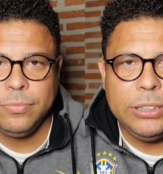 Discreta Maria Sophia Nazario herdeira de Ronaldo mostra momento intimo