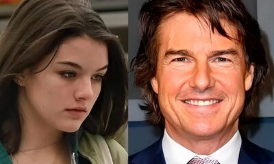 Documento oficial revela mudanca envolvendo filha de Tom Cruise e