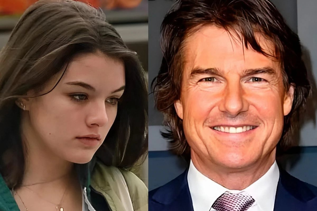 Documento oficial revela mudanca envolvendo filha de Tom Cruise e