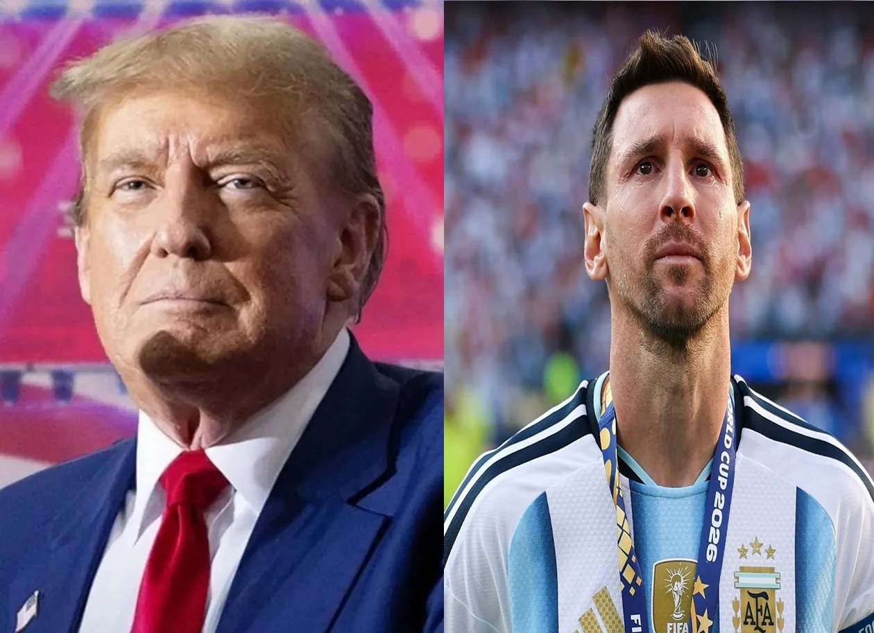 Donald Trump humilha Messi e elogia brasileiro Melhor jogador.webp