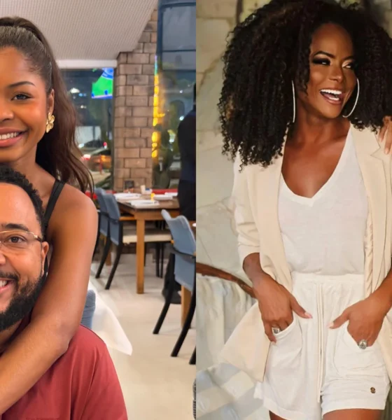 Dudu Nobre e Adriana Bombom celebram aniversario de filha.webp