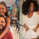 Dudu Nobre e Adriana Bombom celebram aniversario de filha.webp