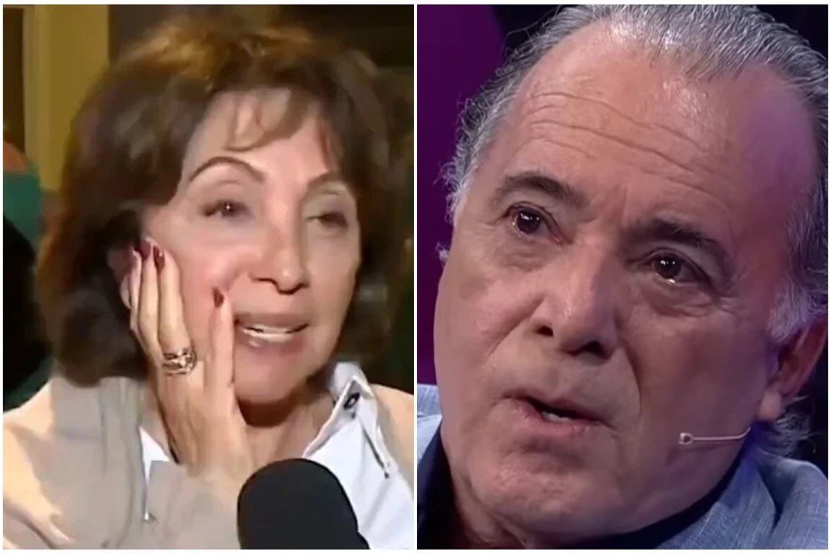 E isso que Tony Ramos em nenhuma hipotese faria com