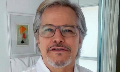 Edson Celulari fala sobre batalha contra o cancer ‘Sera que