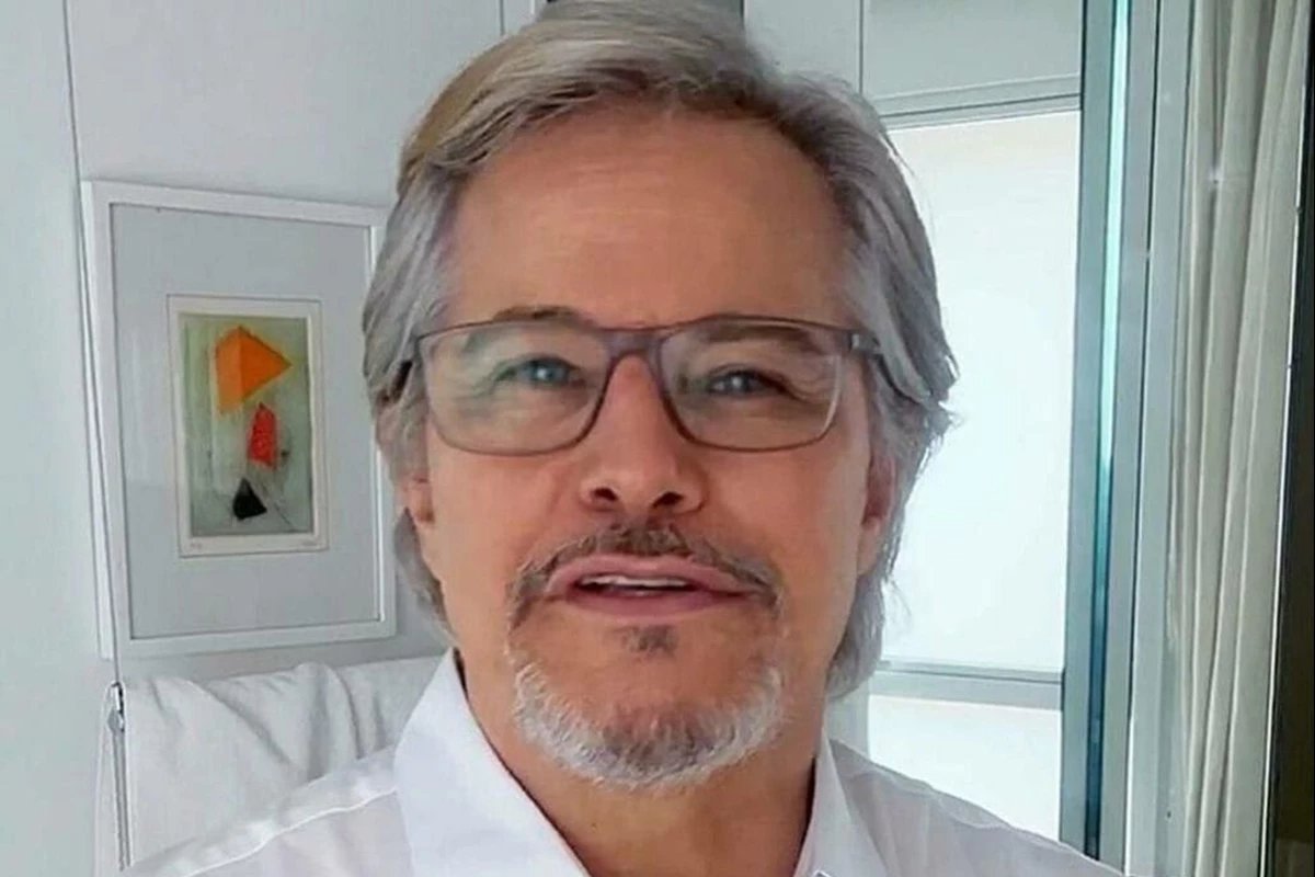 Edson Celulari fala sobre batalha contra o cancer ‘Sera que
