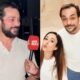 Eduardo Sterblitch comenta futuro de ET com Tata Werneck e