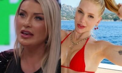 Ela e minha copia dispara Andressa Urach sobre Virginia Fonseca