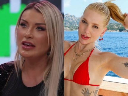 Ela e minha copia dispara Andressa Urach sobre Virginia Fonseca
