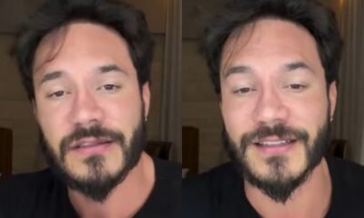 Eliezer revela que vicio em pornografia quase destruiu seu casamento